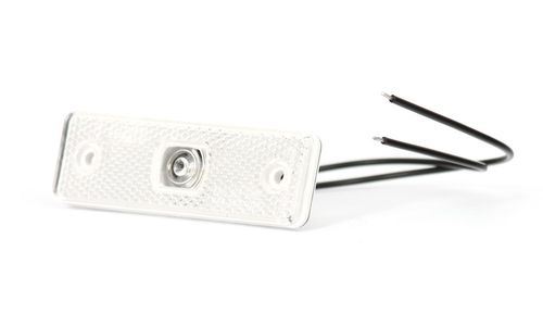 Lampa LED zespolona obrysowa przednia W44 (219P) na Arena.pl