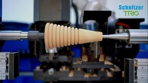 Schnitzer SCH 22120 3x3 - tokarka CNC do drewna na Arena.pl