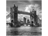 50X50CM TOWER BRIDGE OBRAZ