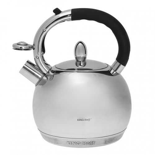 Czajnik z gwizdkiem Kinghoff 3L KH-3777 na Arena.pl