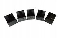 Komplet stoperów, blokady do kół krzesła sim racing