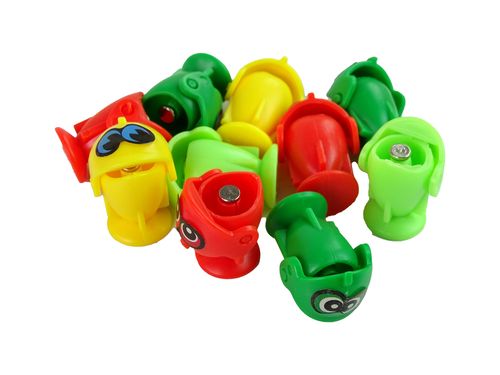 RÓŻOWA GRA ZRĘCZNOŚCIOWA ŁOWIENIE RYBEK DLA DZIECI na Arena.pl