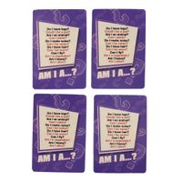 DLA DZIECI KIM JESTEM!  GRA RODZINNA TOWARZYSKA