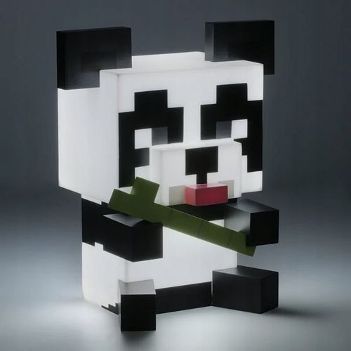 LAMPKA MINECRAFT PANDA OALADONE PP12710MCF na Arena.pl