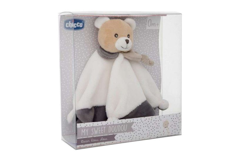 CHICCO 00009615000000 MY SWEET DOUDOU MIŚ zdjęcie 2