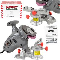 OSTRZAŁKA DO ŁAŃCUCHÓW TNĄCYCH PIŁ ŁAŃCUCHOWYCH NAC SHE250-F 250 W