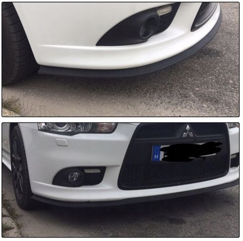 Ford Focus Mk4 Active Hatchback 19-25 - Listwa Spojler Dokładka na Arena.pl