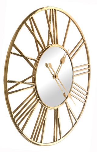 Zegar ścienny Meyer 92x92x5 cm na Arena.pl