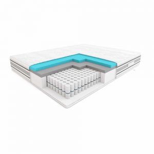 Materac Dance Hilding 120x200 cm zdjęcie 1