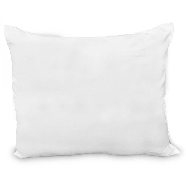 Poduszka antyalergiczna 70x80 Nika biała zdjęcie 1