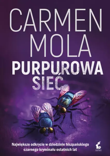 Purpurowa Sieć zdjęcie 1