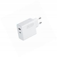 Szybka ładowarka 45W sama kostka 2 wejścia do Google Pixel 9 Pro XL 5G
