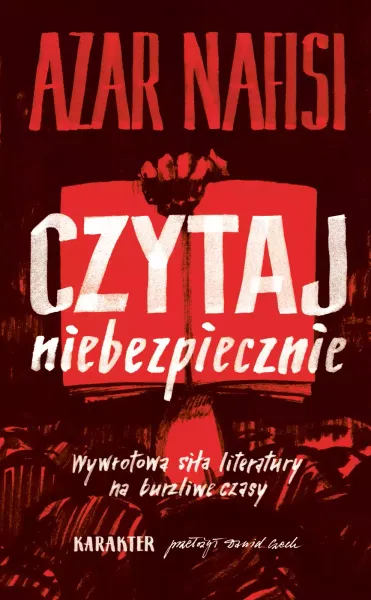 Czytaj niebezpiecznie zdjęcie 1