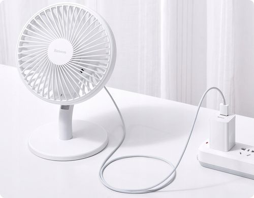 Kabel Baseus USB - microUSB typ B 2 m biały na Arena.pl
