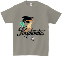 Koszulka T-shirt Pocahontas