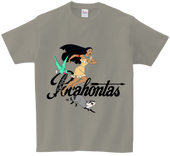 Koszulka T-shirt Pocahontas