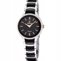 Zegarek Damski Festina F20752-7 srebrny