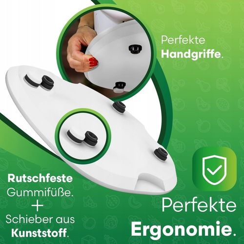 Podkładka pod Thermomix l Deska pod Termomix l Termomiks TM5 TM6 Made in EU na Arena.pl