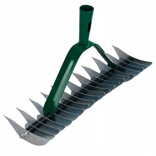 AERATOR WERTYKULATOR OBROTOWY RĘCZNY WAHADŁOWY DO TRAWY TRAWNIKA Z KOLCAMI na Arena.pl