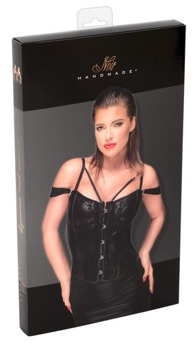 Gorset Noir Handmade M na Arena.pl