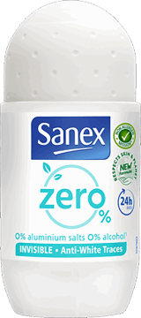 SANEX Zero%Invisible 50ml na Arena.pl