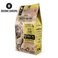 Wiejska zagroda indyk z gęsią 2kg M