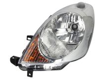 Nissan Note 06-09 reflektor przedni lampa przednia Lewa