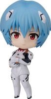 Nendoroid Rei Ayanami: Plugsuit Ver.