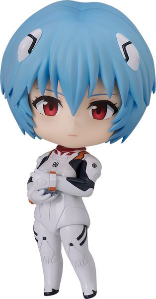 Nendoroid Rei Ayanami: Plugsuit Ver. zdjęcie 1