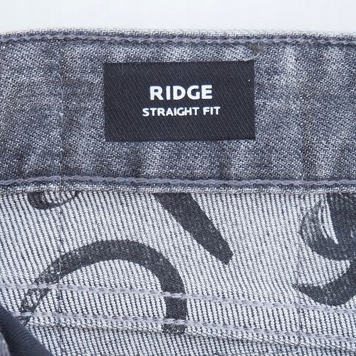DENHAM / RIDGE GAR / STRAIGHT FIT 28 na Arena.pl
