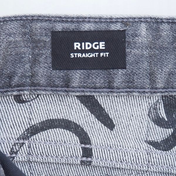 DENHAM / RIDGE GAR / STRAIGHT FIT 28 zdjęcie 4