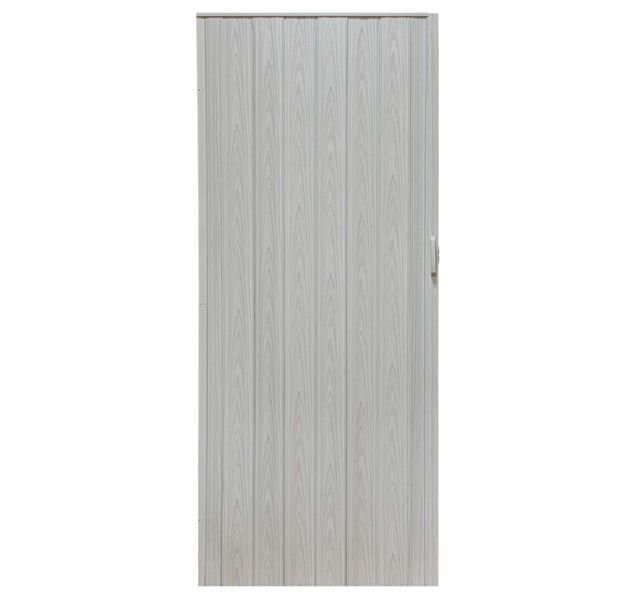 Drzwi harmonijkowe 004 07 szary dąb 80 cm zdjęcie 6