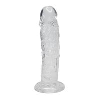 dildo al.empire (jelly clear)