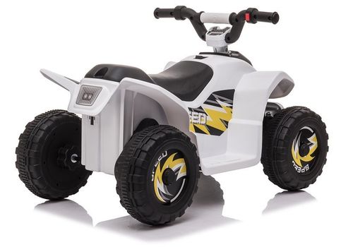 Quad na Akumulator XMX612 Biały na Arena.pl