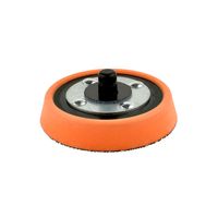 Flexipads dysk wsporczy, talerzyk na rzep 75/10mm trzpień 5/16