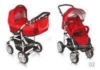 BABY DESIGN DREAMER 02 Wozek uniwersalny