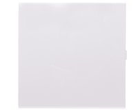 Simon54 Klawisz pojedynczy do łączników i przycisków DKW1/11 biały