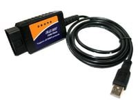 INTERFEJS DIAGNOSTYCZNY USB ELM 327 OBD 2