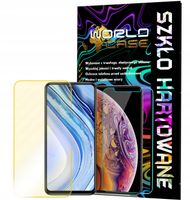 SZKŁO HARTOWANE DO XIAOMI REDMI NOTE 9 PRO NA EKRAN SZKIEŁKO OCHRONNE