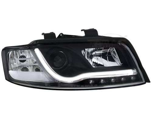 Reflektory lampy przednie Audi A4 B6 DAYLIGHT na Arena.pl