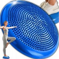 Poduszka Sensomotoryczna Rehabilitacyjna Dysk Jeżyk Do Ćwiczeń Sensoryczna