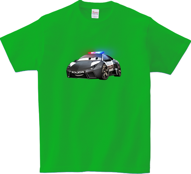 Koszulka T-shirt Samochody zdjęcie 1