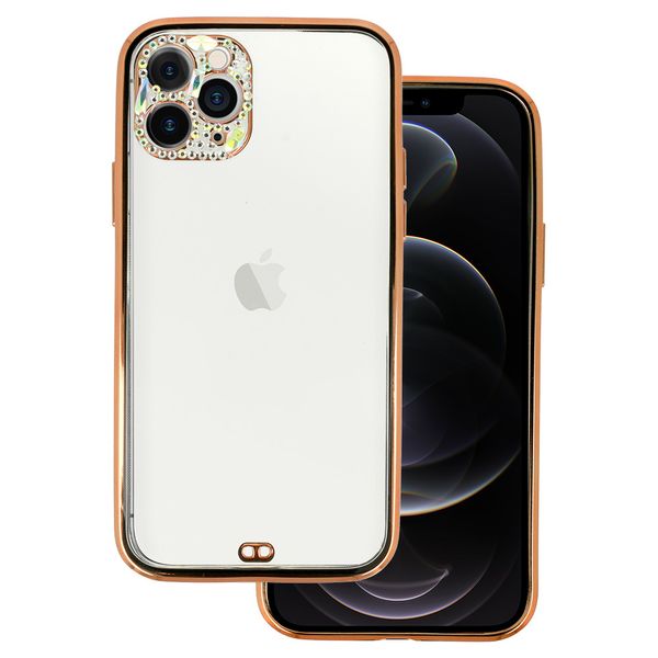 Diamond Case do Iphone 11 Pro Czarny zdjęcie 1