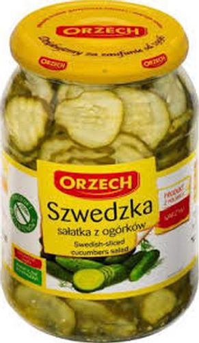 Orzech Sałatka szwedzka 830g na Arena.pl