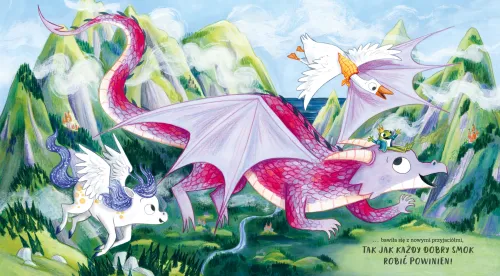 Zmień prawa smoków, Rubinko! na Arena.pl