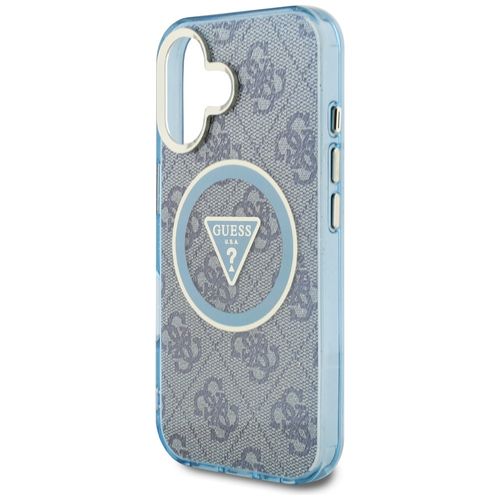 etui guess iml metal glitter 4g circle   triangle magsafe do iphone na Arena.pl
