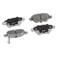 KLOCKI HAMULCOWE OPEL ZAFIRA A 1999 2000 2001 2002 2003 2004 2005