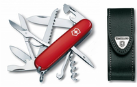 Scyzoryk Szwajcarski Victorinox Huntsman 1.3713 + etui