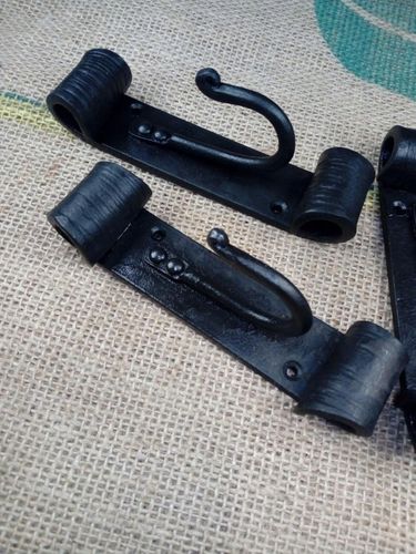 Wieszak na ubrania pojedynczy papirus -3 sztuki na Arena.pl