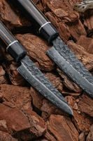 Nóż kuchenny Suncraft SENZO FINEST Nakiri 170 mm
